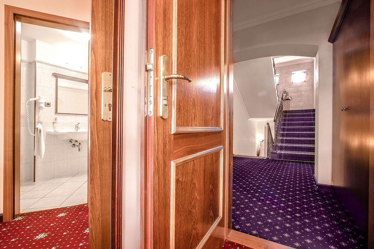 Hotel Buchlovice Exteriör bild