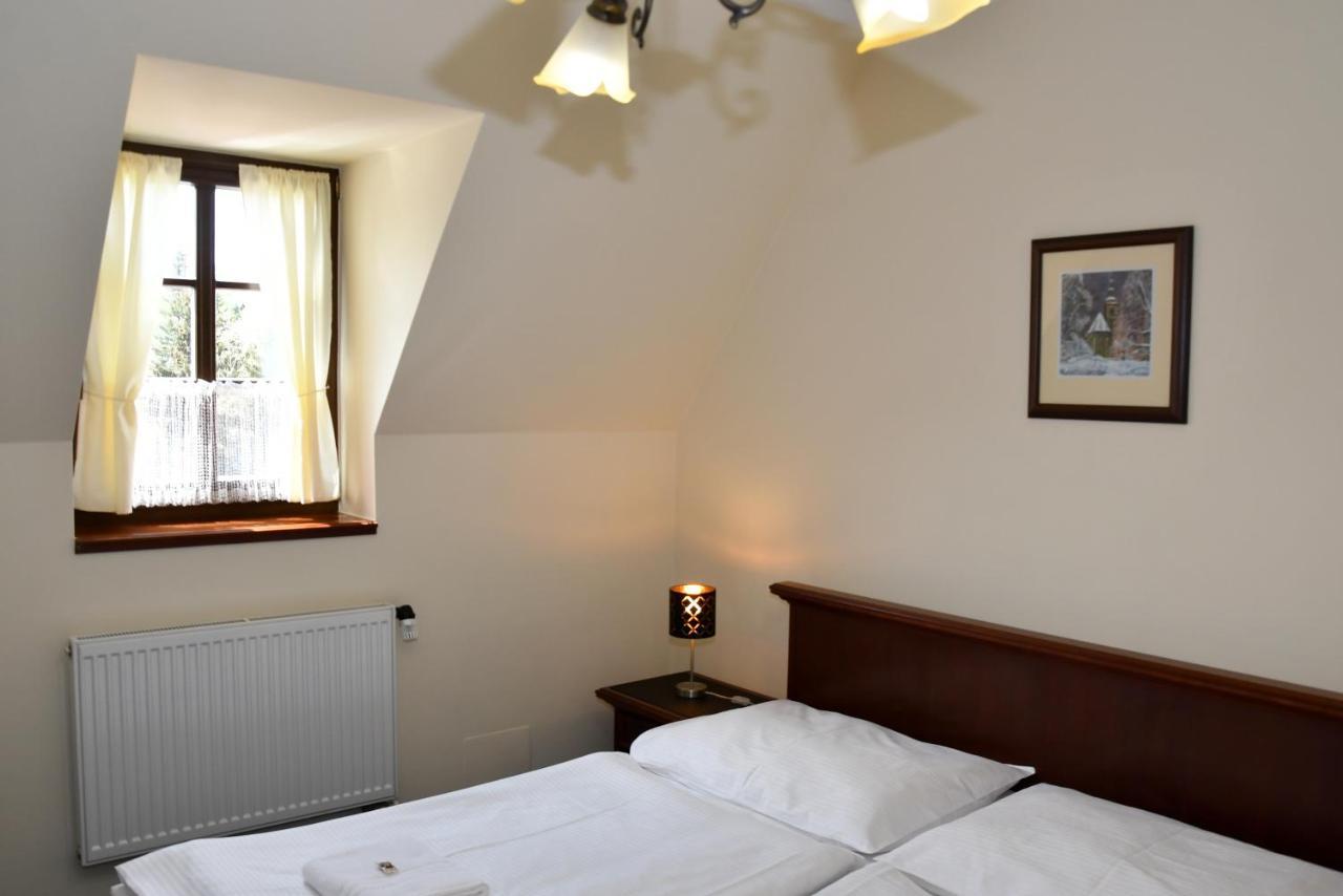 Hotel Buchlovice Exteriör bild